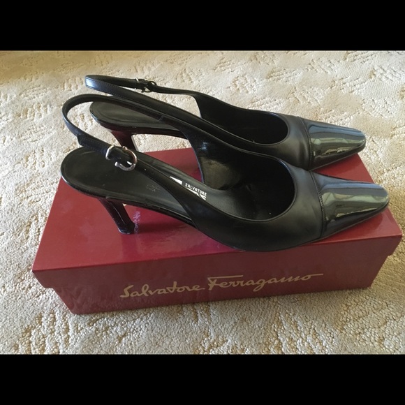 Salvatore Ferragamo shoes